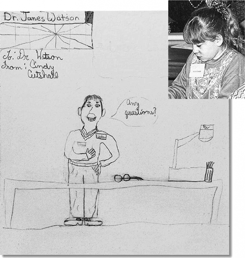 Иллюстрация к книге — ДНК. История генетической революции [i_158.jpg]