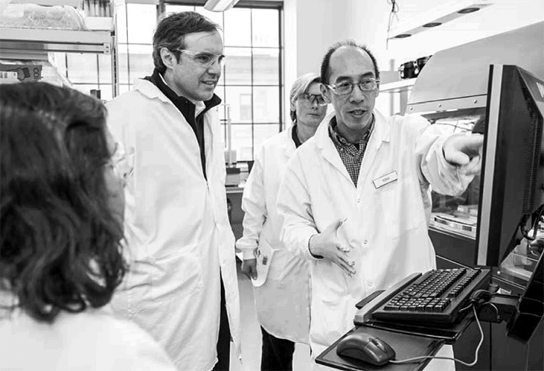 Иллюстрация к книге — ДНК. История генетической революции [i_179.jpg]