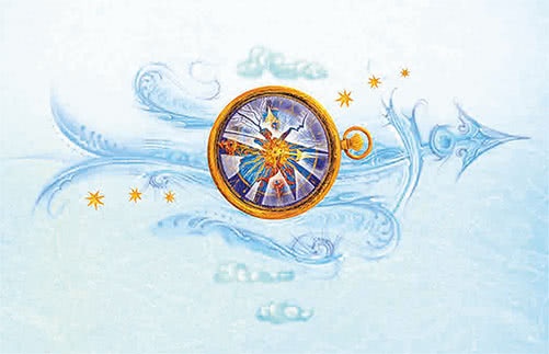 Иллюстрация к книге — Королева Времени [i_004.jpg]