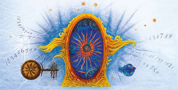 Иллюстрация к книге — Королева Времени [i_015.jpg]