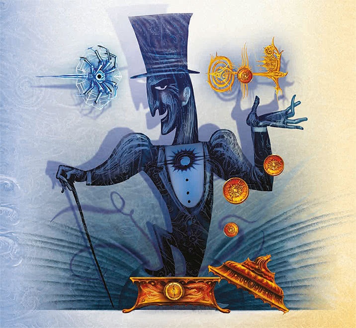 Иллюстрация к книге — Королева Времени [i_020.jpg]