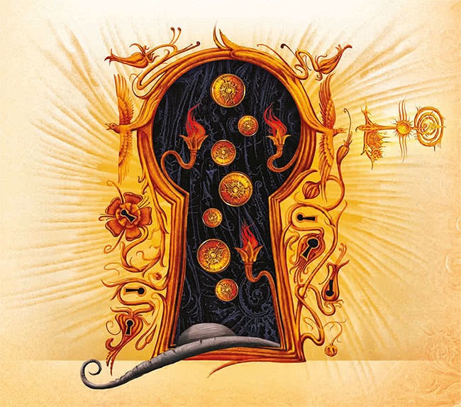 Иллюстрация к книге — Королева Времени [i_022.jpg]