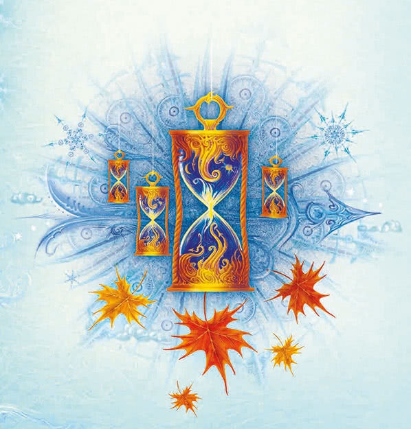 Иллюстрация к книге — Королева Времени [i_029.jpg]