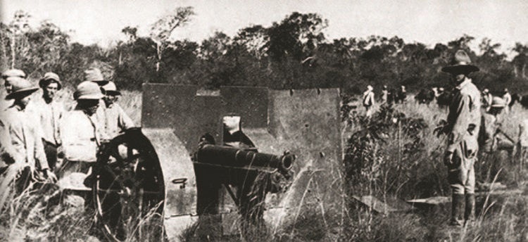 Иллюстрация к книге — Забытые союзники во Второй мировой войне [i_042.jpg]