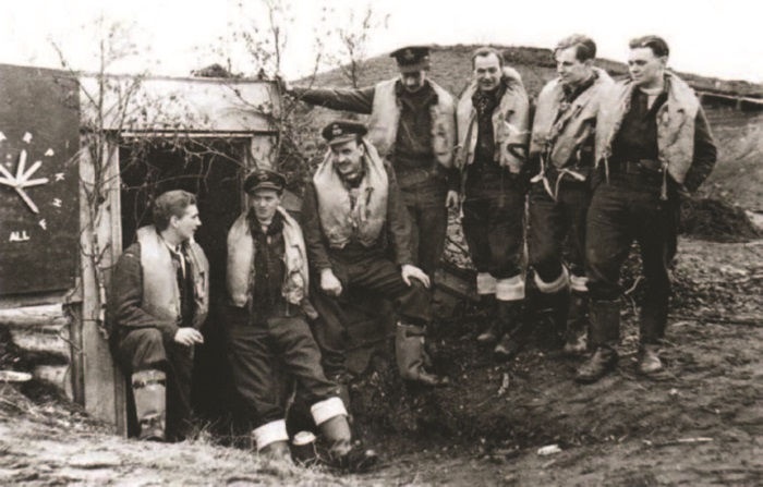 Иллюстрация к книге — Забытые союзники во Второй мировой войне [i_174.jpg]