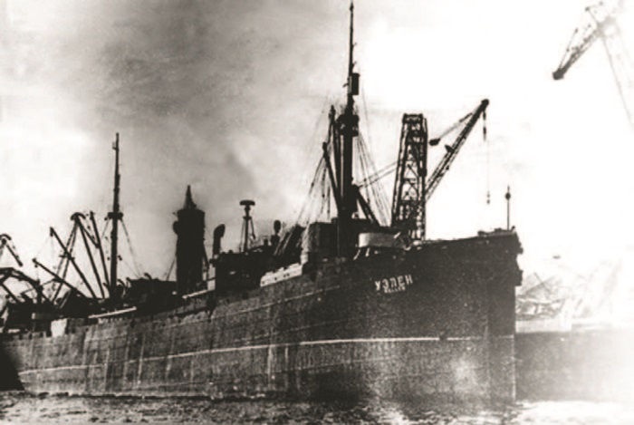 Иллюстрация к книге — Забытые союзники во Второй мировой войне [i_217.jpg]