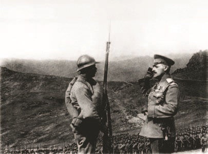 Иллюстрация к книге — Забытые союзники во Второй мировой войне [i_251.jpg]