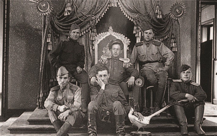 Иллюстрация к книге — Забытые союзники во Второй мировой войне [i_386.jpg]