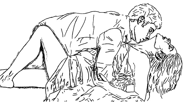 Иллюстрация к книге — Bravo, Penis! Об интимной жизни глазами врача [i_006.jpg]