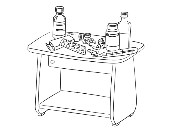 Иллюстрация к книге — Здоровье ребенка. Современный подход. Как научиться справляться с болезнями и собственной паникой [i_005.jpg]