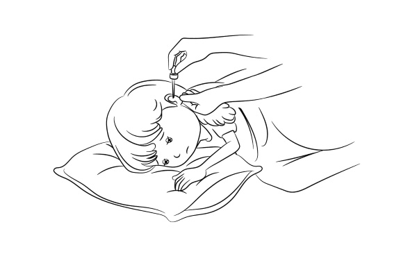 Иллюстрация к книге — Здоровье ребенка. Современный подход. Как научиться справляться с болезнями и собственной паникой [i_009.jpg]