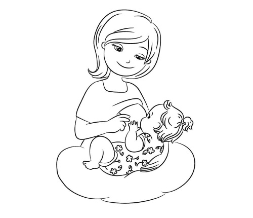 Иллюстрация к книге — Здоровье ребенка. Современный подход. Как научиться справляться с болезнями и собственной паникой [i_014.jpg]