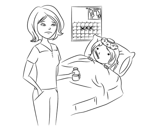 Иллюстрация к книге — Здоровье ребенка. Современный подход. Как научиться справляться с болезнями и собственной паникой [i_015.jpg]