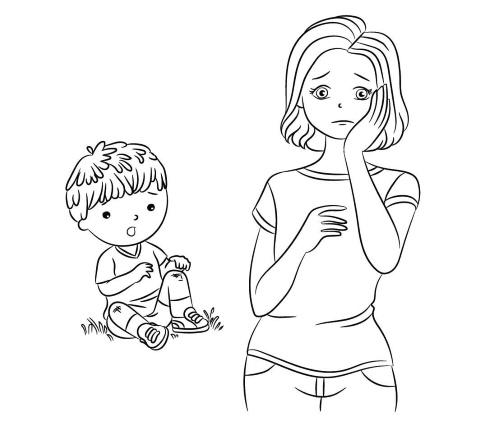 Иллюстрация к книге — Здоровье ребенка. Современный подход. Как научиться справляться с болезнями и собственной паникой [i_018.jpg]