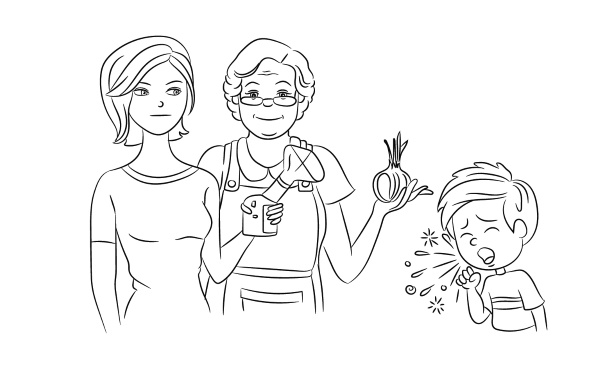 Иллюстрация к книге — Здоровье ребенка. Современный подход. Как научиться справляться с болезнями и собственной паникой [i_027.jpg]