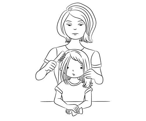 Иллюстрация к книге — Здоровье ребенка. Современный подход. Как научиться справляться с болезнями и собственной паникой [i_029.jpg]