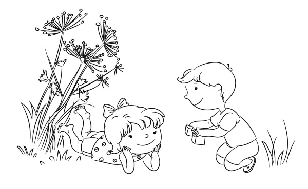 Иллюстрация к книге — Здоровье ребенка. Современный подход. Как научиться справляться с болезнями и собственной паникой [i_030.jpg]