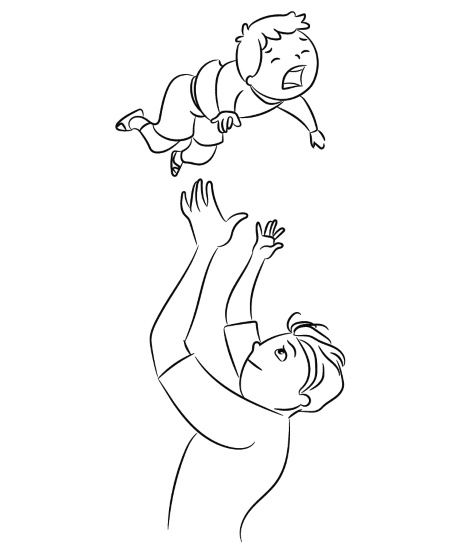 Иллюстрация к книге — Здоровье ребенка. Современный подход. Как научиться справляться с болезнями и собственной паникой [i_037.jpg]