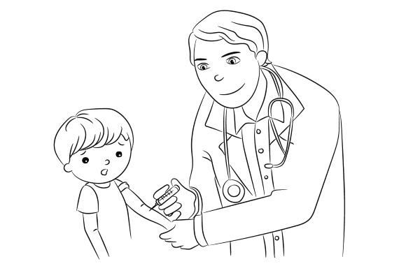 Иллюстрация к книге — Здоровье ребенка. Современный подход. Как научиться справляться с болезнями и собственной паникой [i_040.jpg]