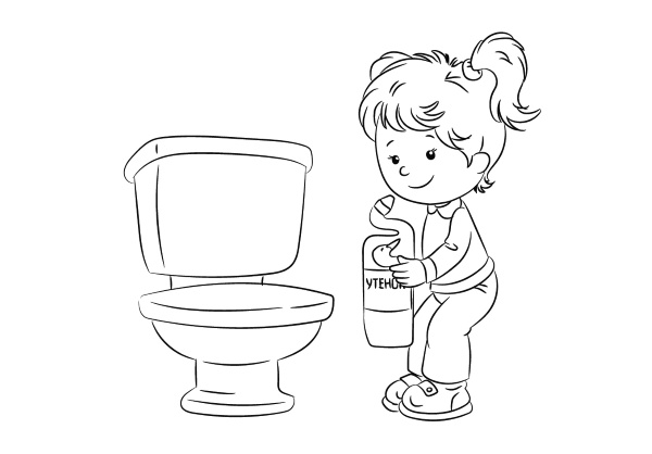 Иллюстрация к книге — Здоровье ребенка. Современный подход. Как научиться справляться с болезнями и собственной паникой [i_041.jpg]