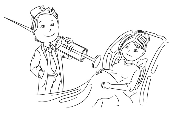 Иллюстрация к книге — Здоровье ребенка. Современный подход. Как научиться справляться с болезнями и собственной паникой [i_045.jpg]