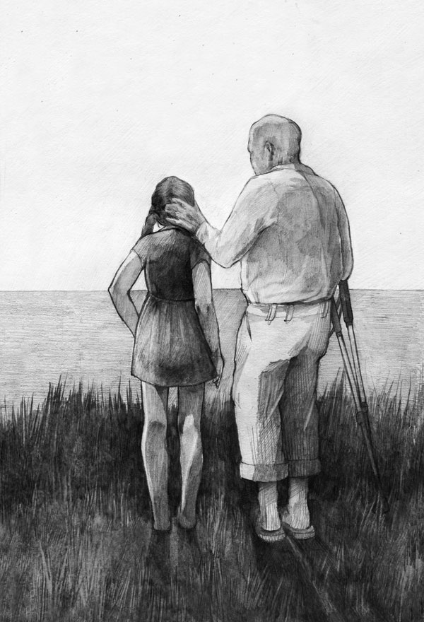 Иллюстрация к книге — Доплыть до грота (сборник) [i_004.jpg]