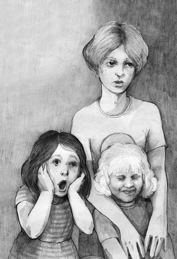 Иллюстрация к книге — Доплыть до грота (сборник) [i_006.jpg]