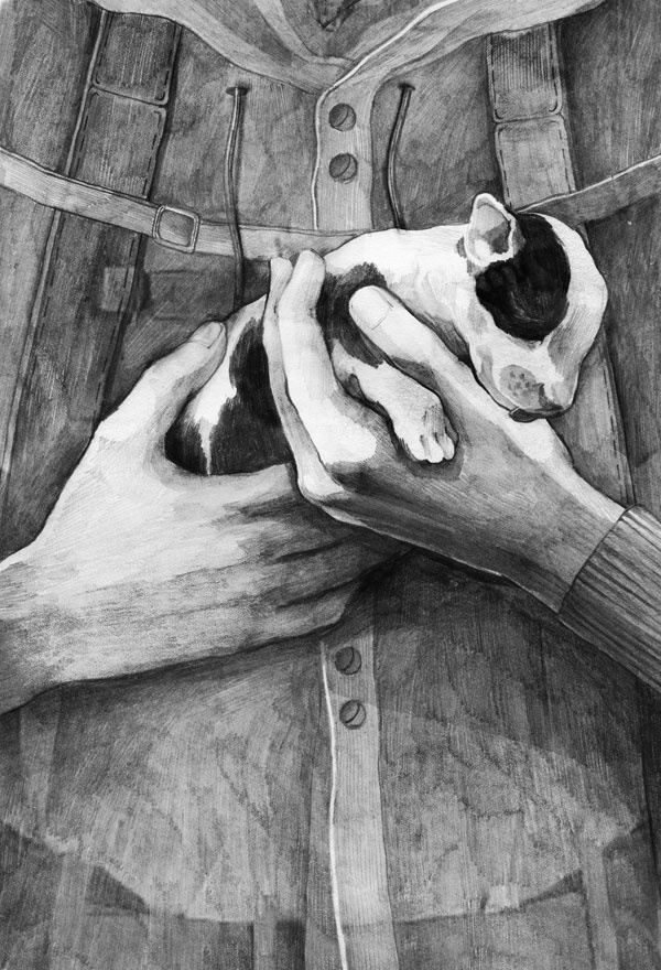 Иллюстрация к книге — Доплыть до грота (сборник) [i_011.jpg]