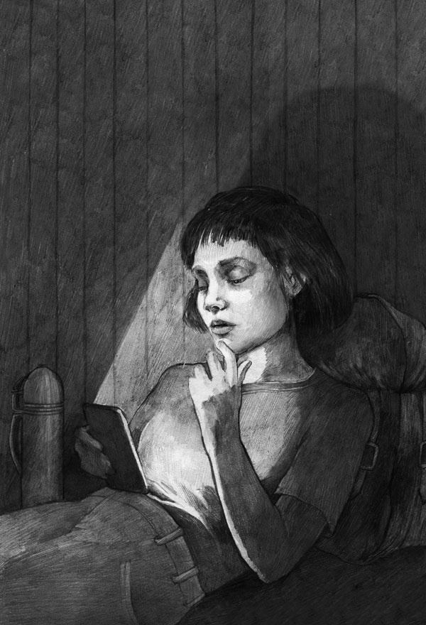 Иллюстрация к книге — Доплыть до грота (сборник) [i_012.jpg]