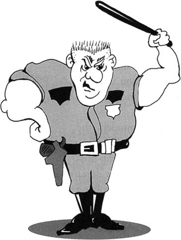 Иллюстрация к книге — Упрямый ребенок. Как установить границы дозволенного [i_003.jpg]