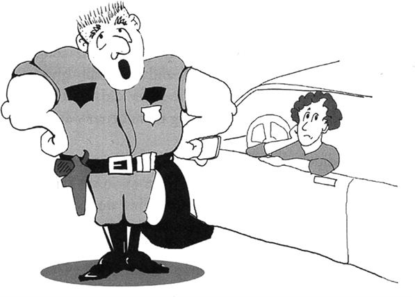 Иллюстрация к книге — Упрямый ребенок. Как установить границы дозволенного [i_007.jpg]