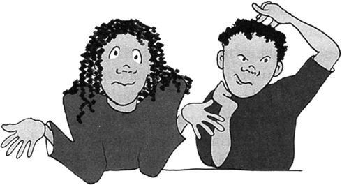 Иллюстрация к книге — Упрямый ребенок. Как установить границы дозволенного [i_016.jpg]