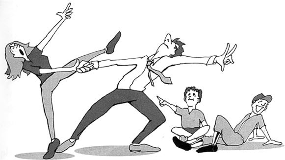 Иллюстрация к книге — Упрямый ребенок. Как установить границы дозволенного [i_021.jpg]