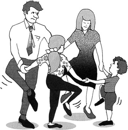 Иллюстрация к книге — Упрямый ребенок. Как установить границы дозволенного [i_022.jpg]