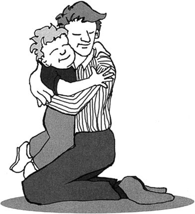 Иллюстрация к книге — Упрямый ребенок. Как установить границы дозволенного [i_039.jpg]