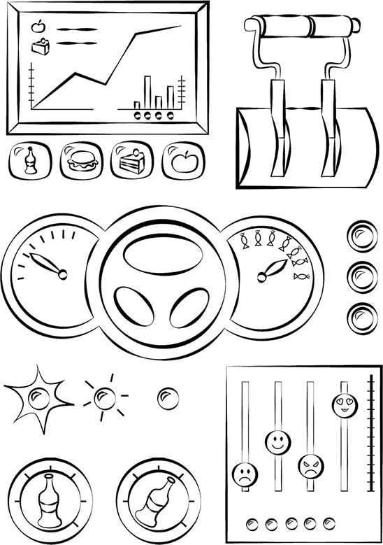 Иллюстрация к книге — Грязные гены. "Большая стирка" для вашей ДНК. Как изменить свою наследственность [i_001.jpg]