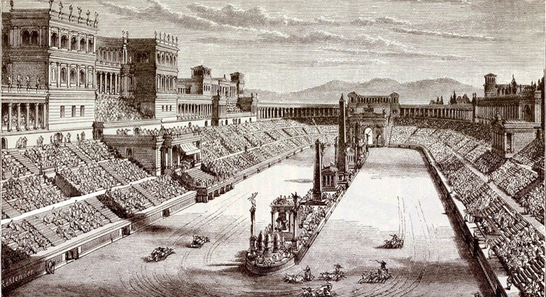 Иллюстрация к книге — Империя. Путешествие по Римской империи вслед за монетой [i_020.jpg]