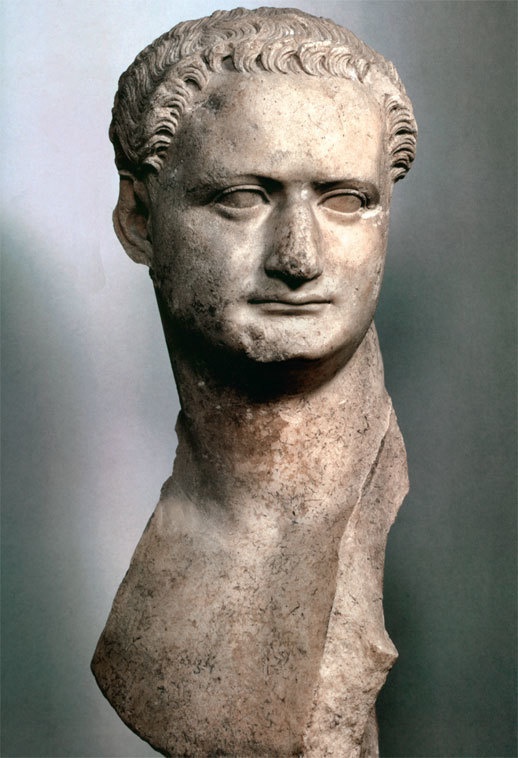 Иллюстрация к книге — Империя. Путешествие по Римской империи вслед за монетой [i_031.jpg]