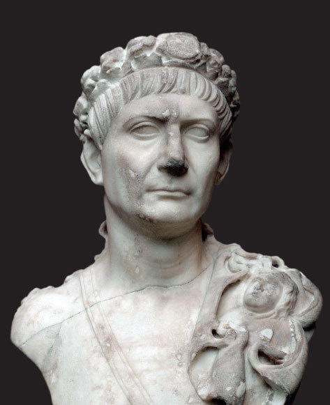 Иллюстрация к книге — Империя. Путешествие по Римской империи вслед за монетой [i_032.jpg]