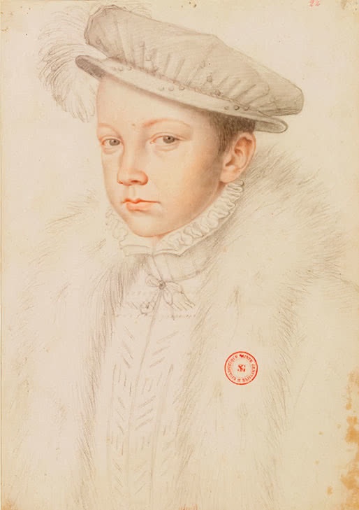 Иллюстрация к книге — Две королевы [i_013.jpg]