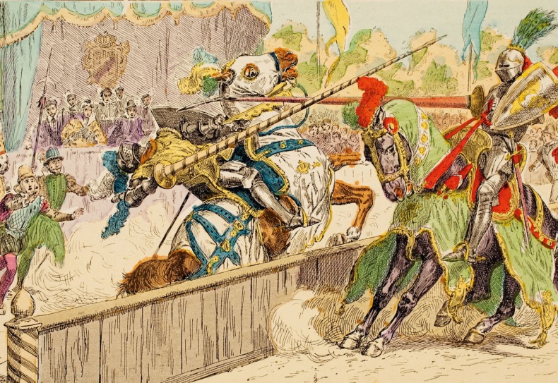 Иллюстрация к книге — Две королевы [i_017.jpg]