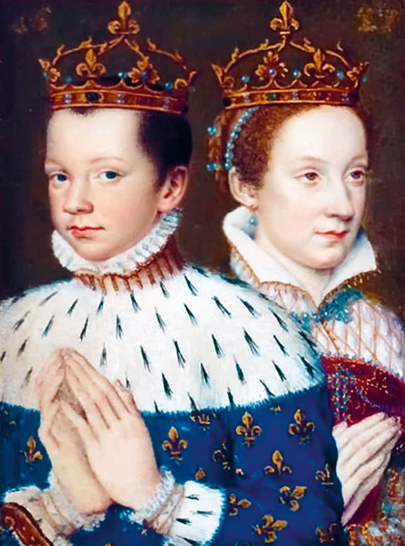 Иллюстрация к книге — Две королевы [i_018.jpg]