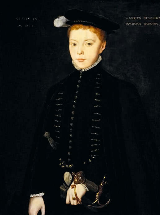 Иллюстрация к книге — Две королевы [i_030.jpg]