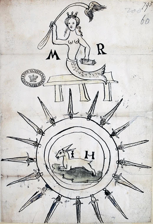 Иллюстрация к книге — Две королевы [i_036.jpg]