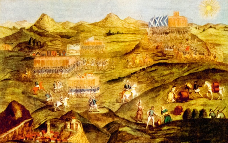 Иллюстрация к книге — Две королевы [i_038.jpg]