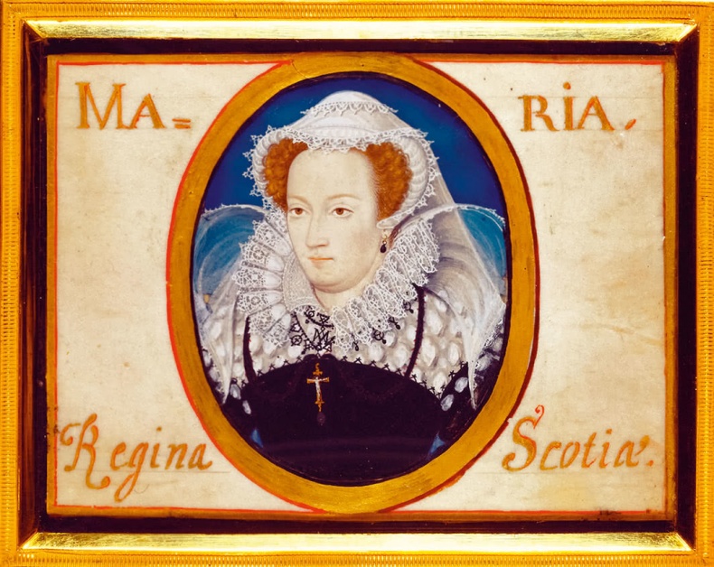 Иллюстрация к книге — Две королевы [i_039.jpg]