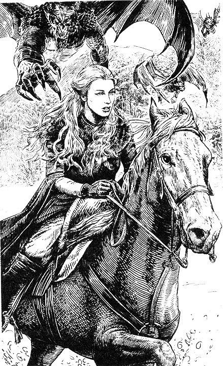 Иллюстрация к книге — Проклятие демона [i_001.jpg]