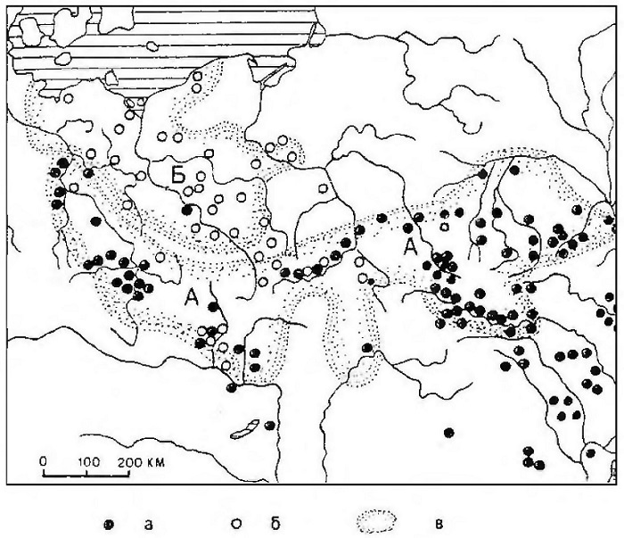 Иллюстрация к книге — Русь в IX–X веках. От призвания варягов до выбора веры [i_002.jpg]