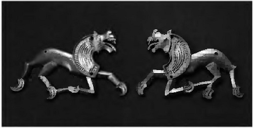 Иллюстрация к книге — Русь в IX–X веках. От призвания варягов до выбора веры [i_023.jpg]