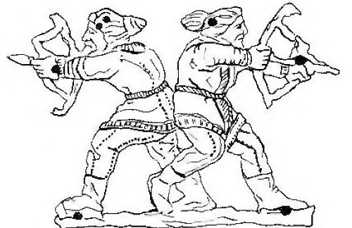 Иллюстрация к книге — Русь в IX–X веках. От призвания варягов до выбора веры [i_034.jpg]